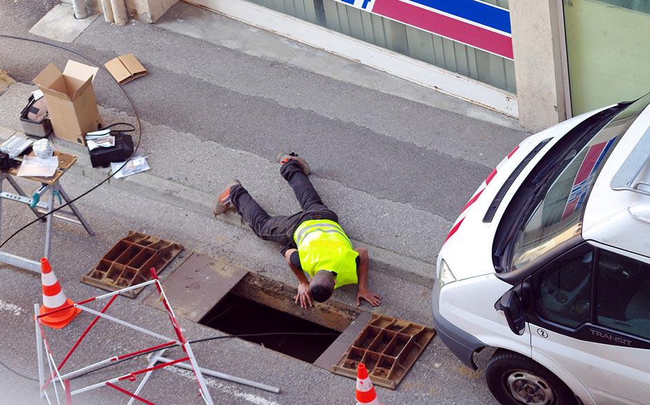 déboucher canalisation douche Beynes