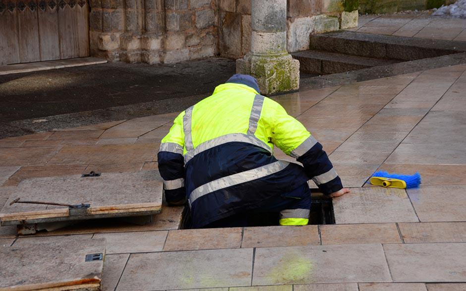 déboucheur wc Luzarches