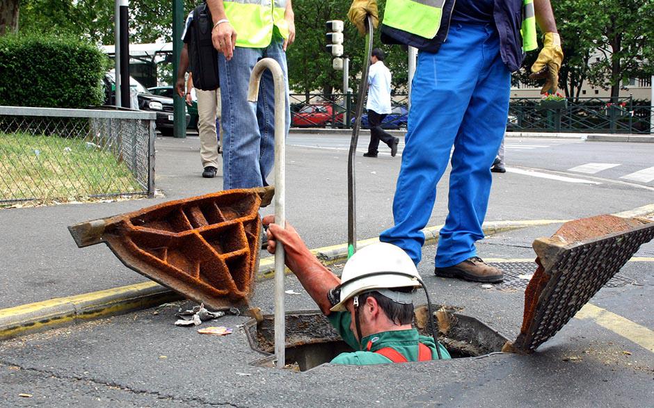prix plombier débouchage wc Luzarches